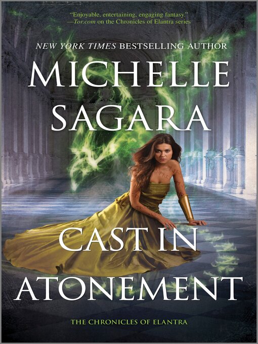 Title details for Cast in Atonement by Michelle Sagara - Available